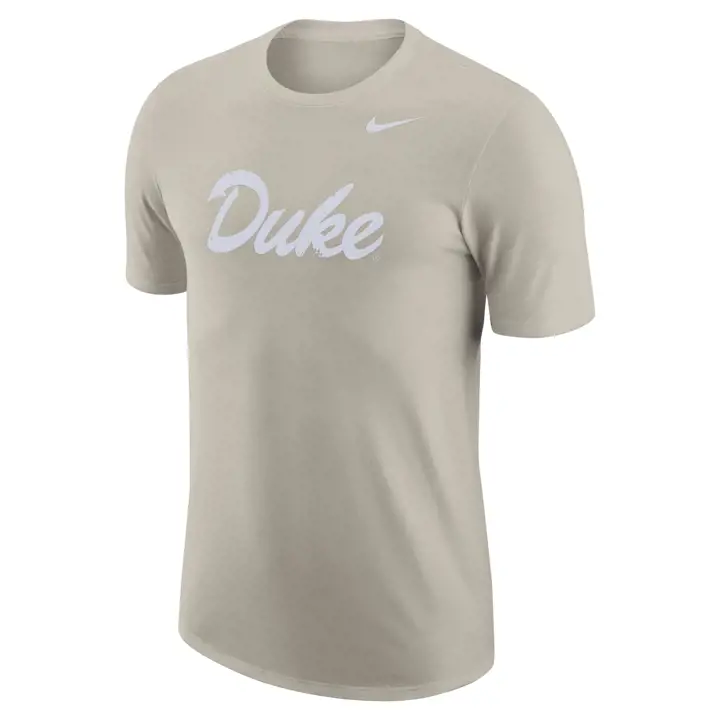 T-shirt en coton Dri-Fit DUKE BLUE DEVILS NCAA Vault 23 IVO