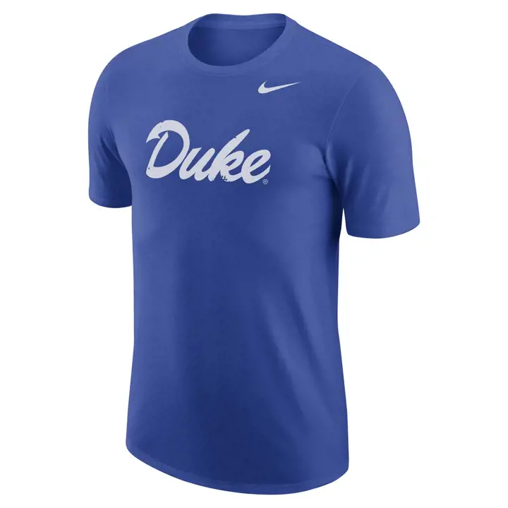 T-shirt DUKE BLUE DEVILS NCAA Drifit Coton Vault 23 RBL