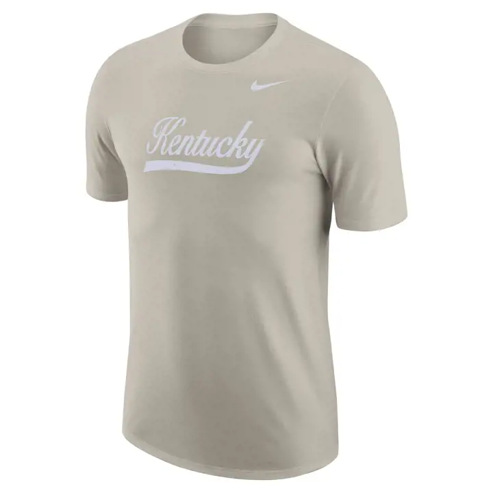 T-shirt en coton Dri-fit Kentucky Wildcats NCAA 23 IVO