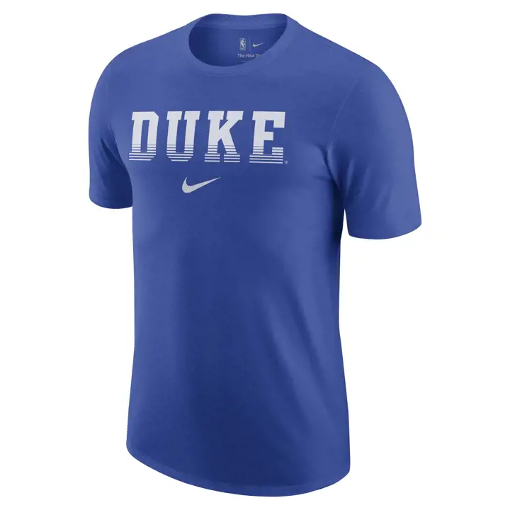 T-shirt Rétro Coton NCAA DUKE BLUE DEVILS 23 RBL