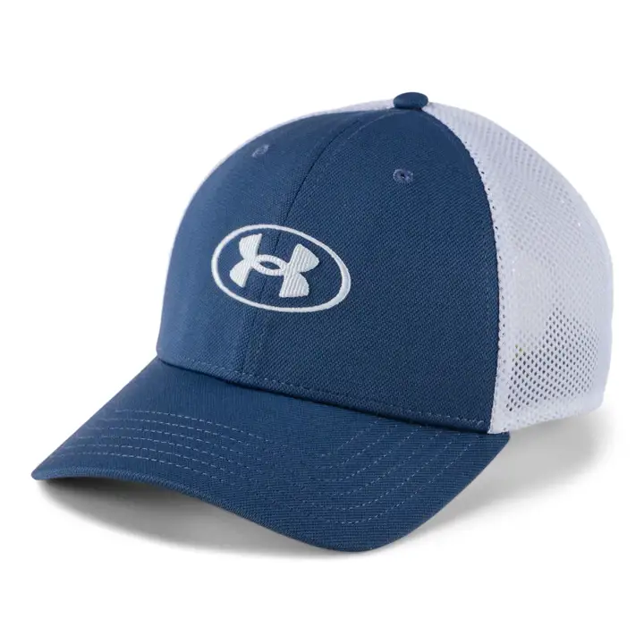 Under Armour UA Blitzing Trucker gris/bla