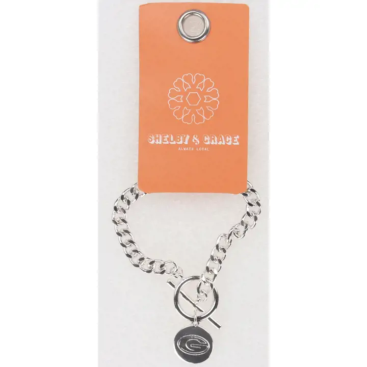 Bracelet Georgia Bulldogs PennyLane