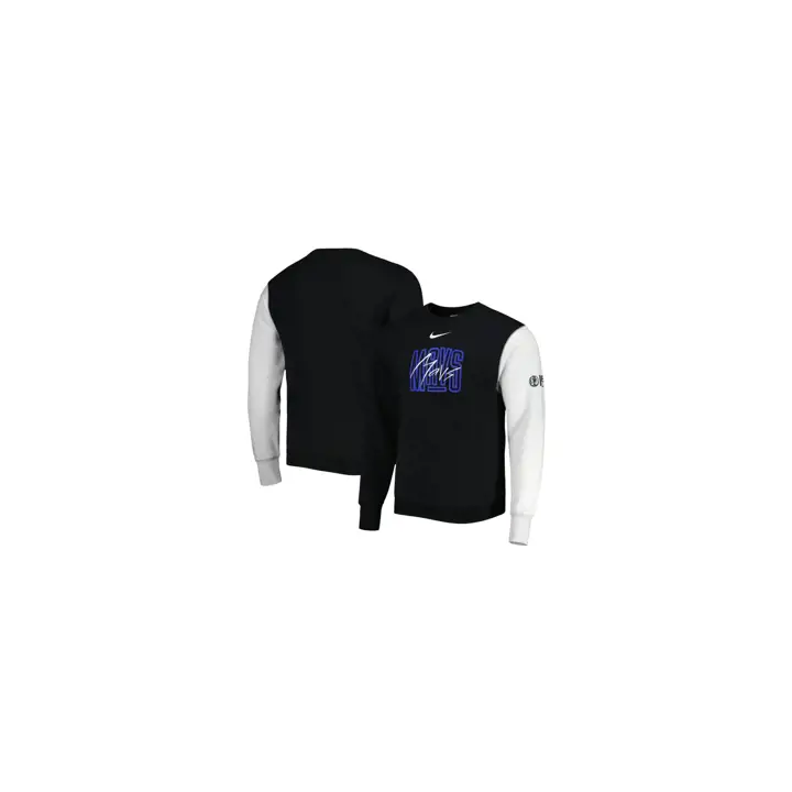 DALLAS MAVERICKS NBA CTS Polaire Ras du Cou NOIR