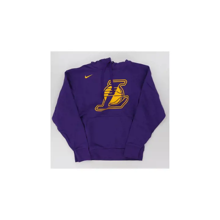 LOS ANGELES LAKERS NBA Essential Fleece PO GX Hood PUR
