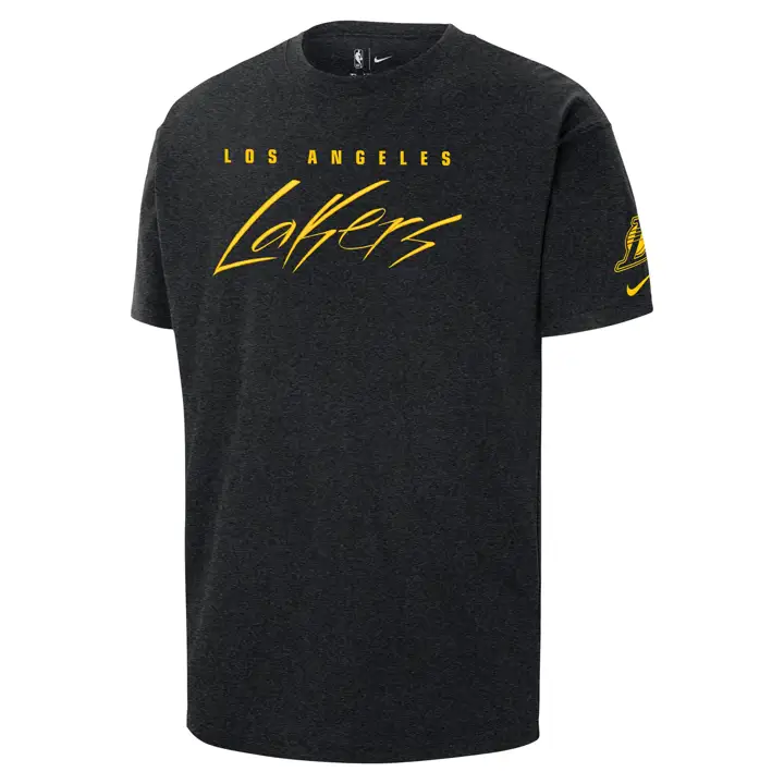 LOS ANGELES LAKERS NBA CTS VS Max90 T-shirt BLK