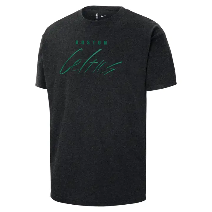 T-shirt Boston Celtics NBA CTS VS Max90 BLK