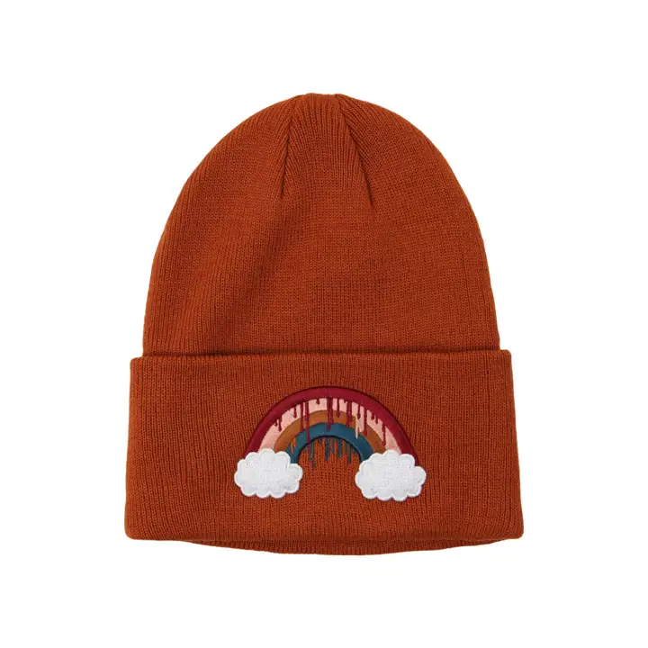 ORD CRWN Pop Culture Knits Rainbow Drip sien