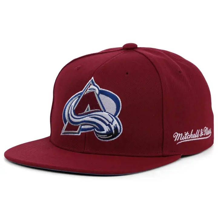 Colorado Avalanche LNH Casquette ajustée Vintage