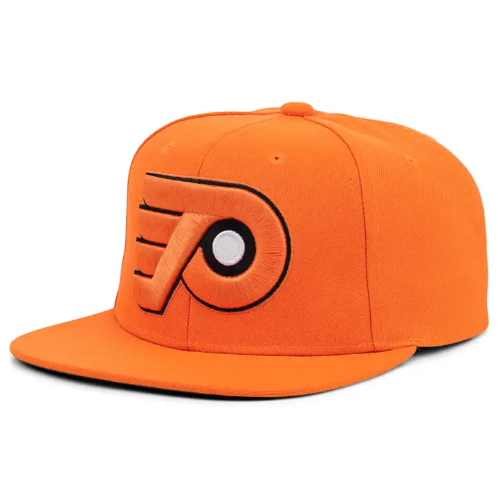 Philadelphia Flyers LNH Vintage Alt Flip Snap ORG