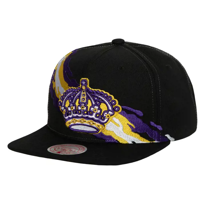 Casquette snapback "Vintage Paintbrush" Devils NHL noire