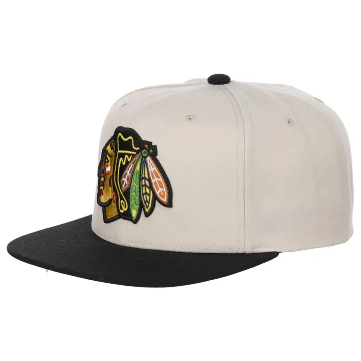 Chicago Blackhawks LNH Chrome Rétro Snap IVO