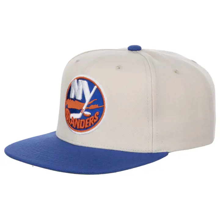 New York Islanders LNH Vintage Chrome Snap IVO