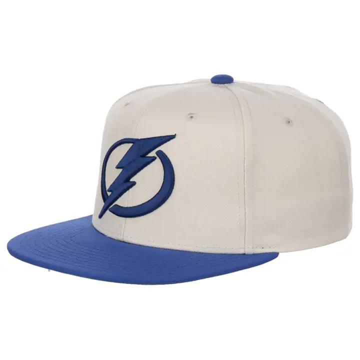 Tampa Bay Lightning LNH Vintage Chrome Snap IVO