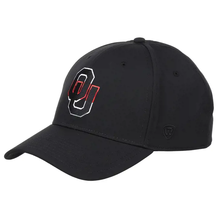 Oklahoma Sooners NCAA Ignite Stretch blk