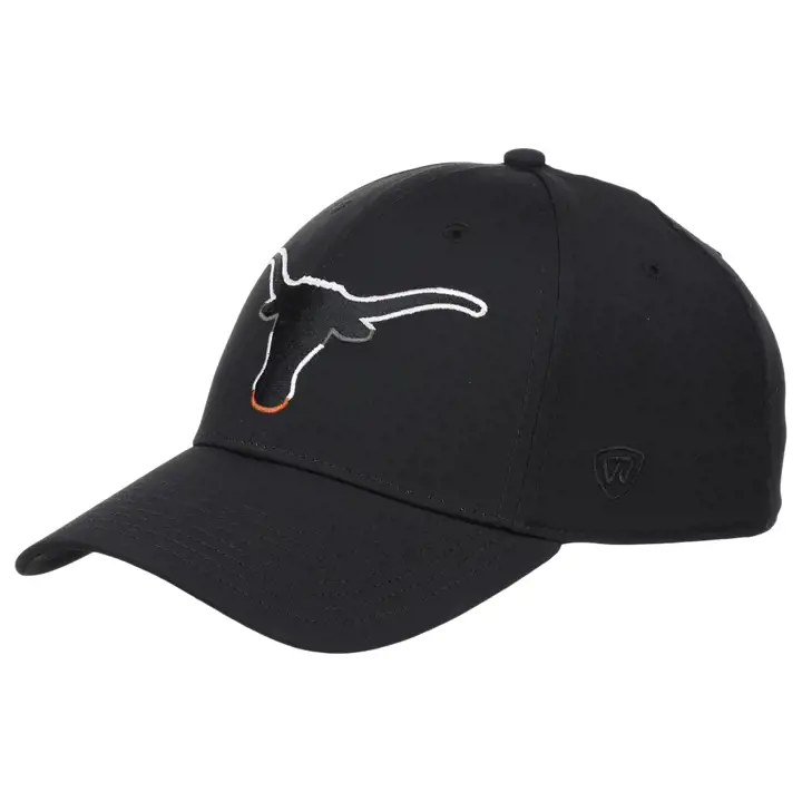 Texas Longhorns NCAA Ignite Stretch noir
