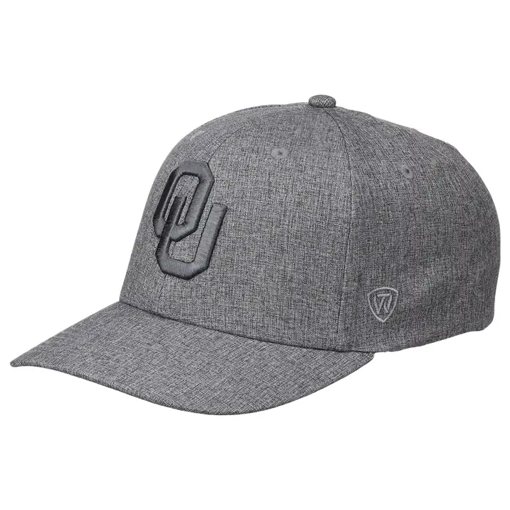 Oklahoma Sooners NCAA Grit Americana Extensible gry