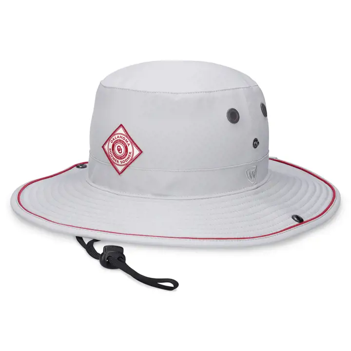 Bob Boonie des Sooners de l'Oklahoma NCAA