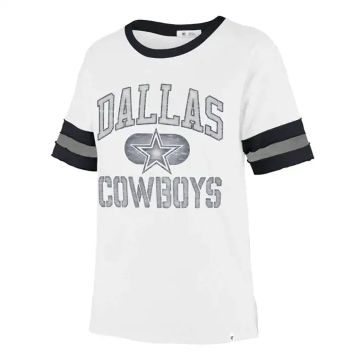 Dallas Cowboys NFL T-shirt pour femme Game Play Dani 22