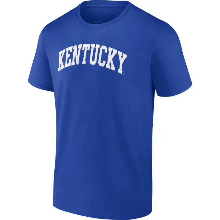 T-shirt NCAA Arch Kentucky Wildcats 2F rbl