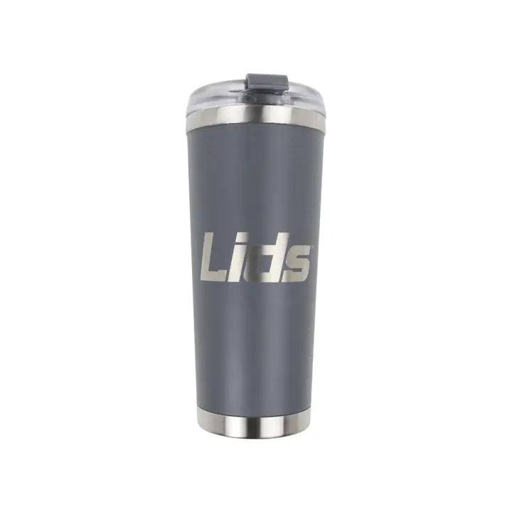 Lids Engraved Steel Tumbler - 24 oz.