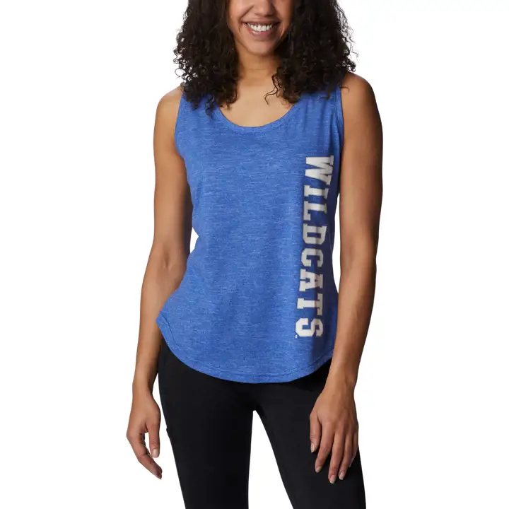 Débardeur Cape Cades pour femme NCAA Kentucky Wildcats rbl
