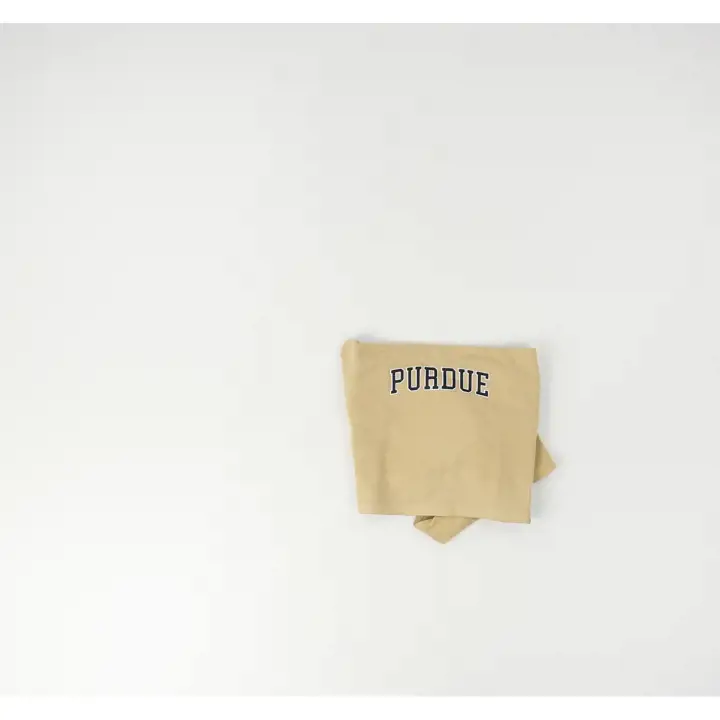 Haut de Haye de Hype & Vice Tailgate Purdue Boilermakers NCAA Femme