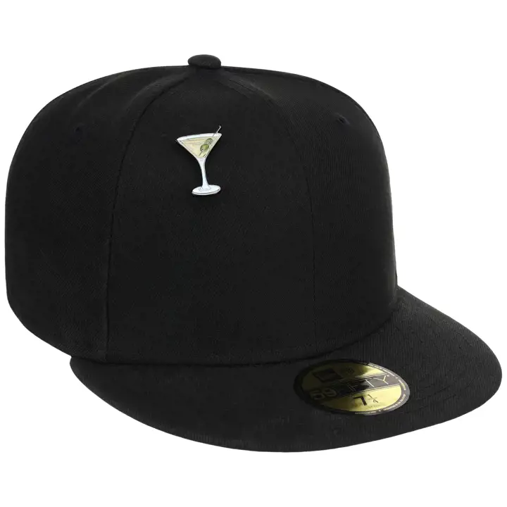 Lids Hat Drop Lids Hat Drop Épingles gry/grn/red Martini