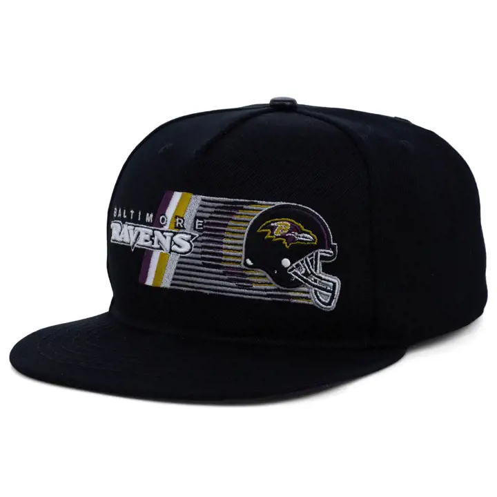 Baltimore Ravens NFL PS Sports Series Snap NOIR