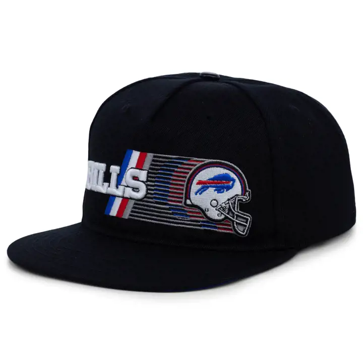 Buffalo Bills NFL PS Sports Series Snap NOIR
