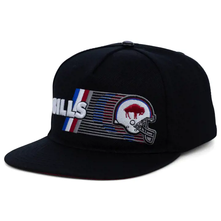 Buffalo Bills NFL PS Sports Series Snap Historic Noir
