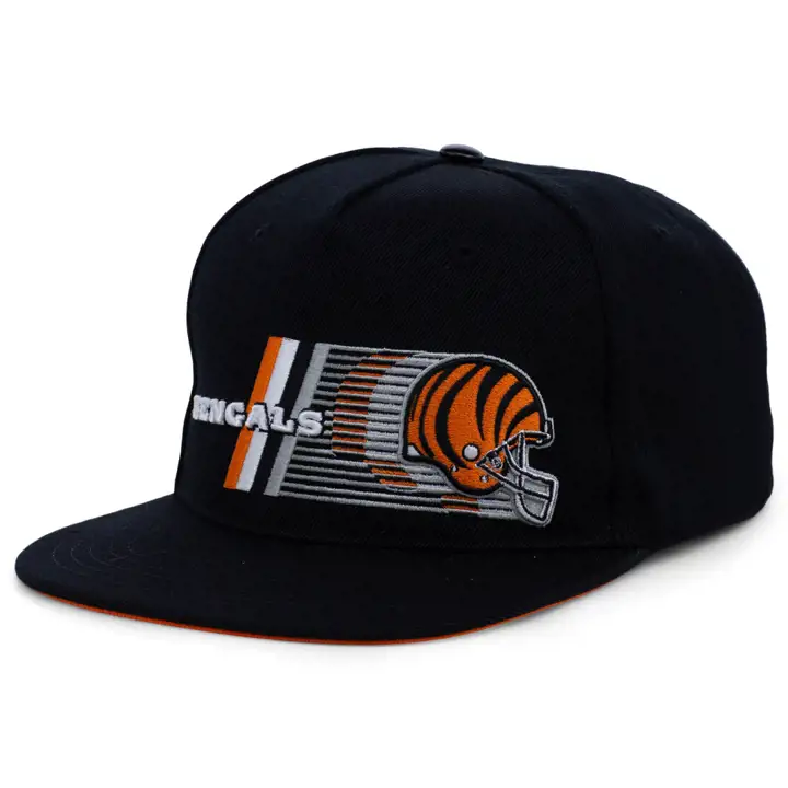 Cincinnati Bengals NFL PS Sports Series Snap NOIR