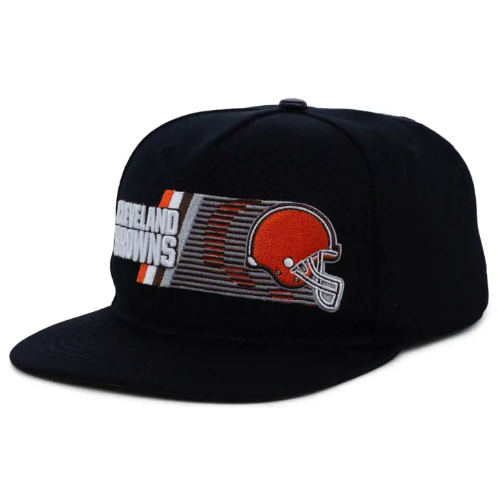 Cleveland Browns NFL PS Sports Series Snap BLK