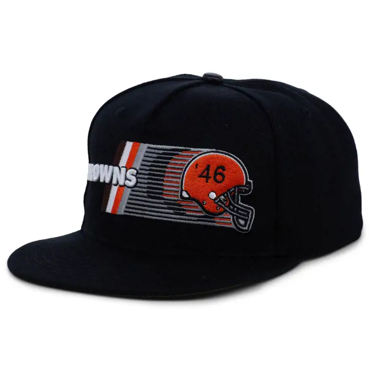 Cleveland Browns NFL PS Sports Series Snap Historic BLK