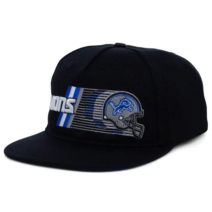 Detroit Lions NFL Série Sport PS Snap BLK