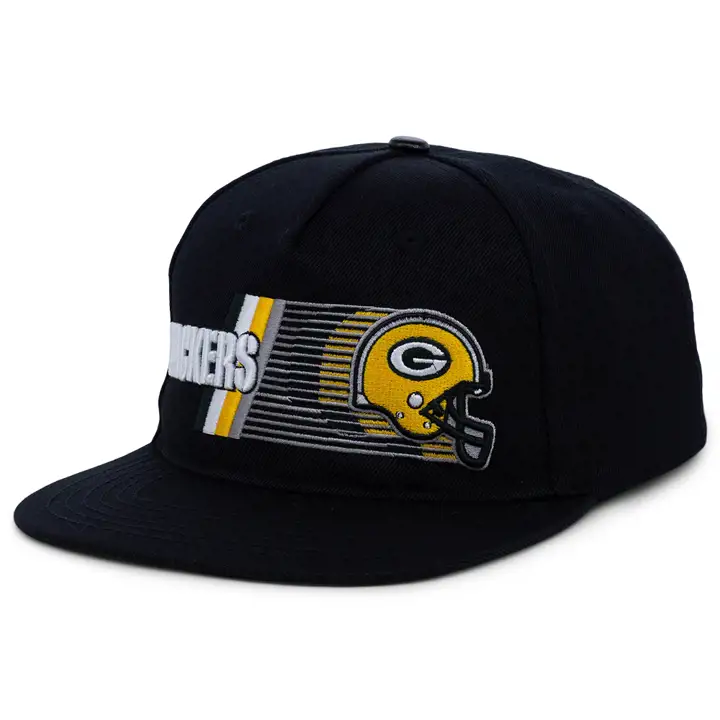 Green Bay Packers NFL PS Sports Series Snap BLK