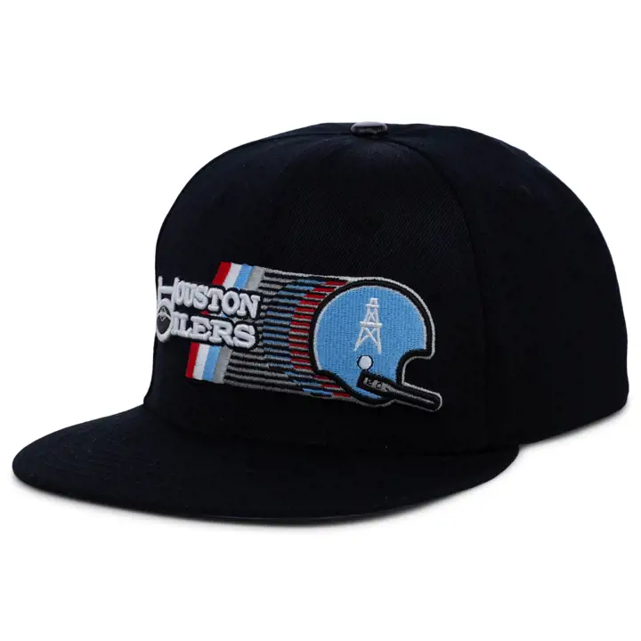 Houston Oilers NFL PS Sports Series Snap NOIR