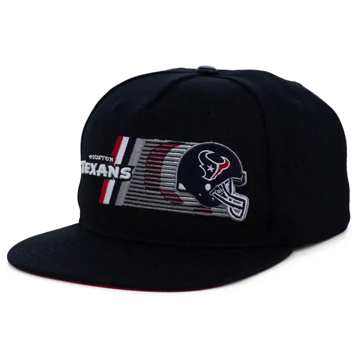 Houston Texans NFL PS Sports Series Snap NOIR
