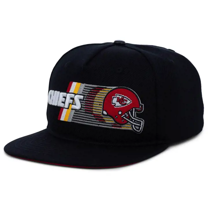 Kansas City Chiefs NFL PS Sports Series Snap BLK