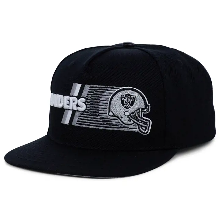 Las Vegas Raiders NFL PS Sports Series Snap NOIR