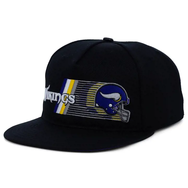 Série sports Minnesota Vikings NFL PS Snap NOIR
