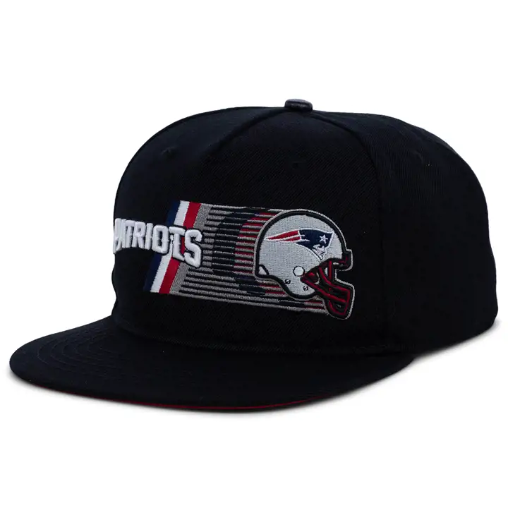 New England Patriots NFL PS Sports Series Snap BLK