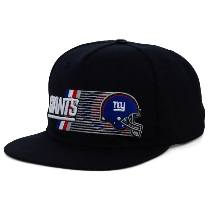 New York Giants NFL Casquette Sports Series Snap BLK