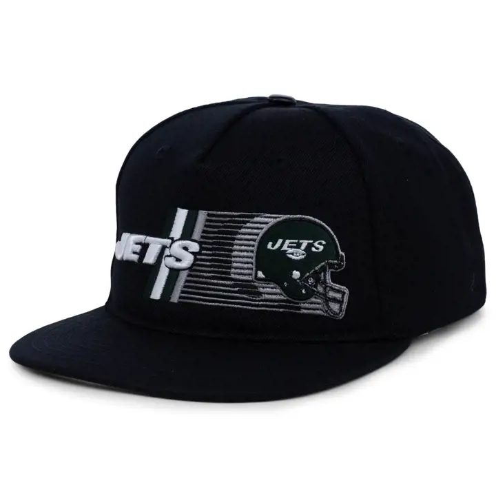 New York Jets NFL PS Sports Series Snap NOIR
