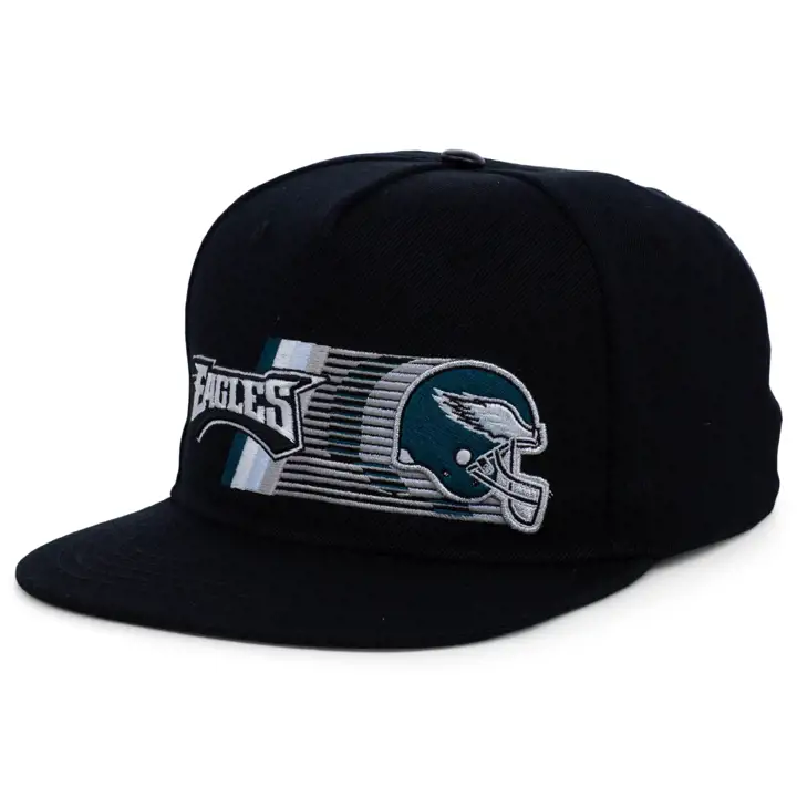 Philadelphia Eagles NFL PS Sports Series Snap Noir