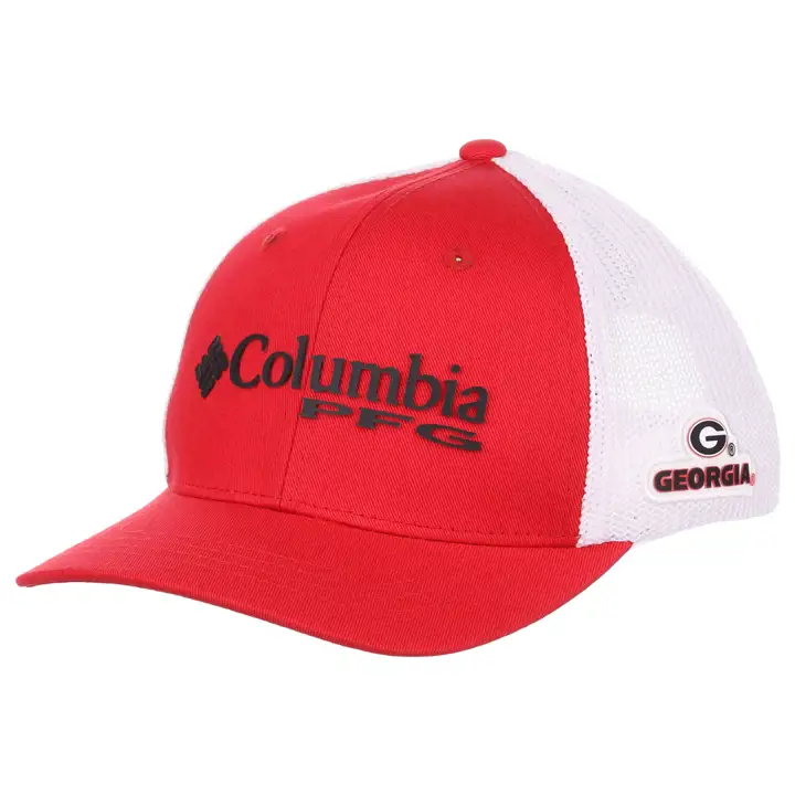 Georgia Bulldogs NCAA PFG Youth Trucker rouge