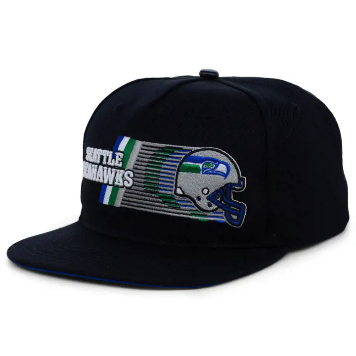 Seattle Seahawks NFL PS Sports Series Snap Historic BLK