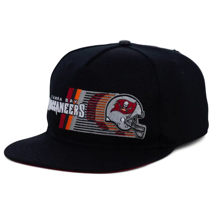 Tampa Bay Buccaneers NFL PS Sports Series Snap BLK