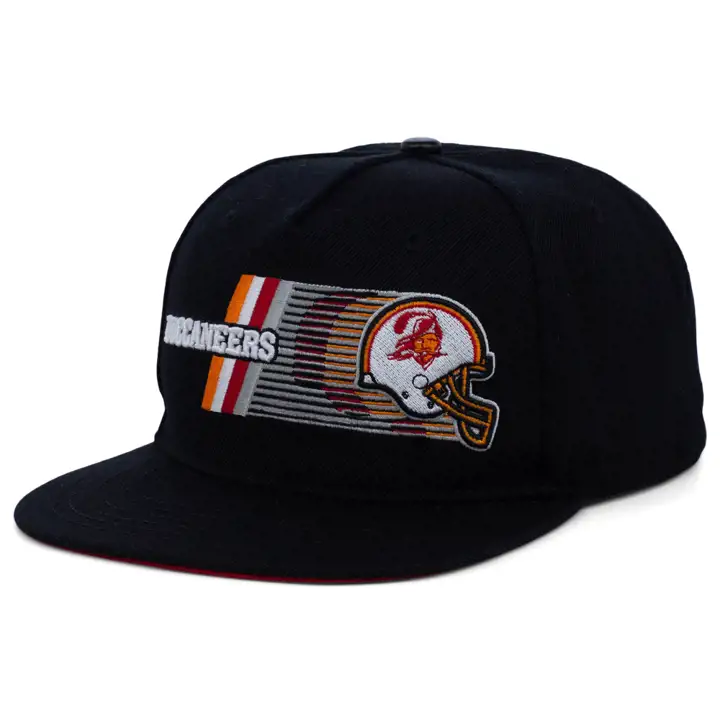Tampa Bay Buccaneers NFL PS Sports Series Snap Historic BLK