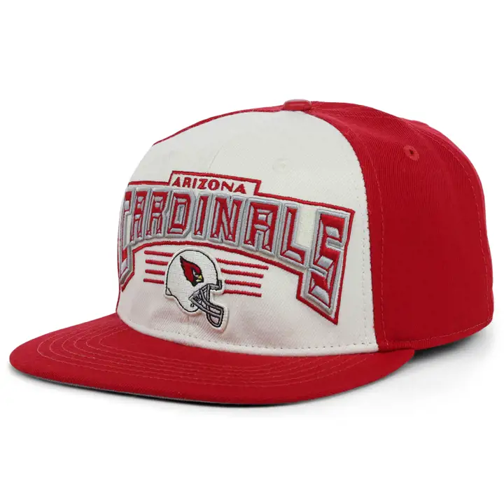 Arizona Cardinals NFL PS Chrome Classic Arch Snap BLK