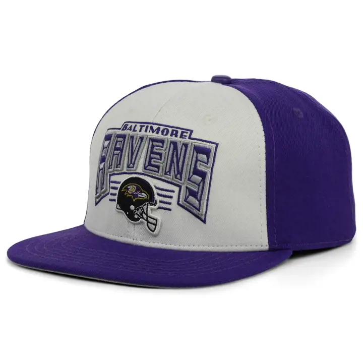 Baltimore Ravens NFL PS Chrome Classic Arch Snap PUR